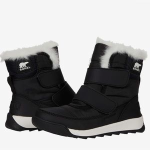 VGUC Sorel toddler winter boots